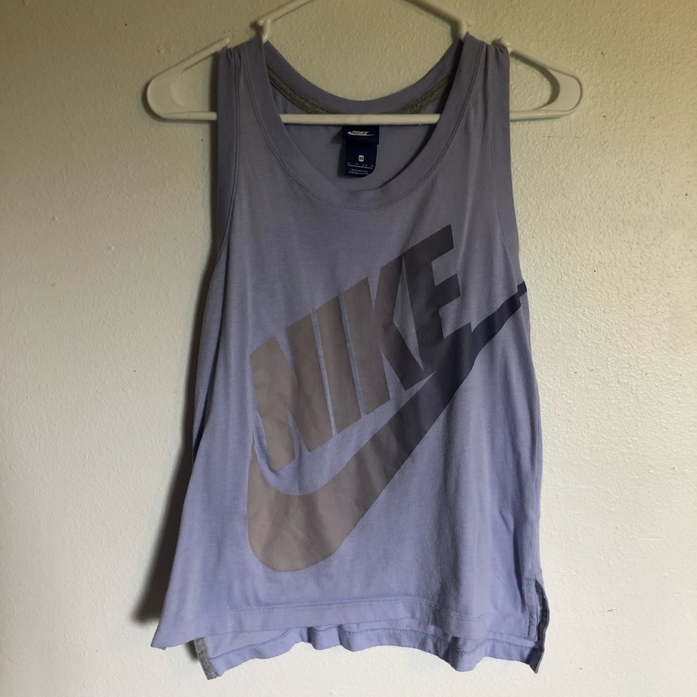 Nike tank